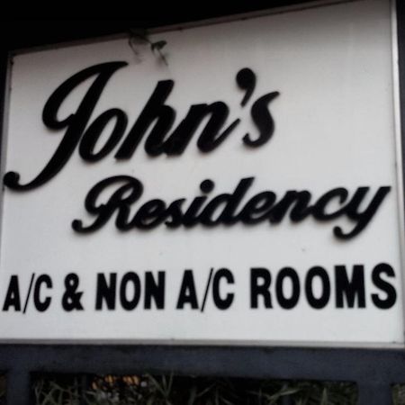 Johns Residency Kochi Exterior foto