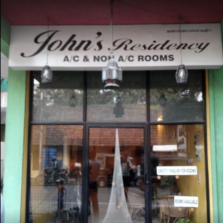 Johns Residency Kochi Exterior foto